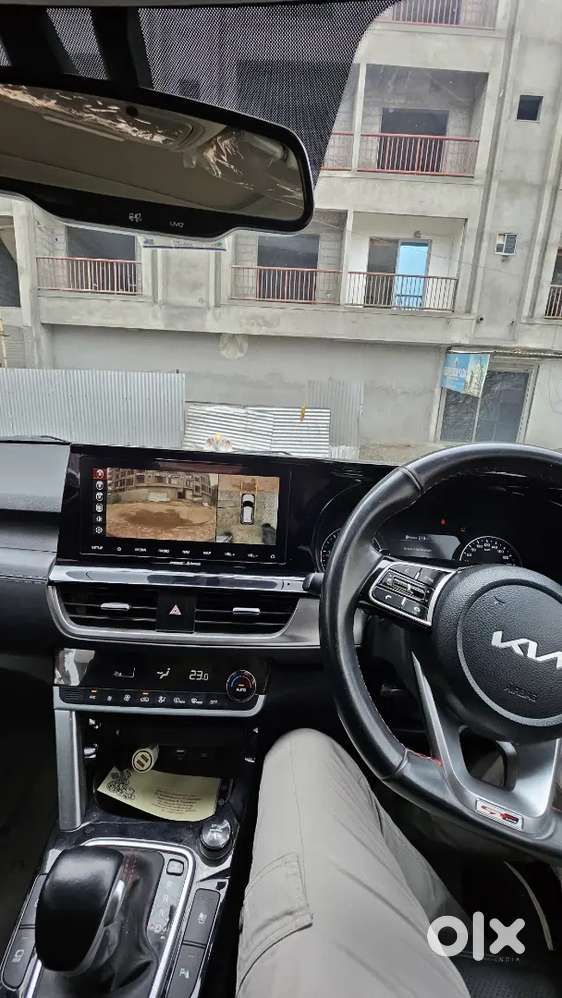 Kia Seltos Diesel 1.5 6at Gtx Plus