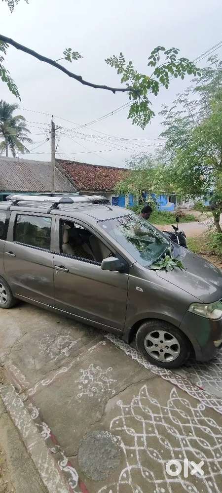 Chevrolet Enjoy 2015 Ltz 7-seater, Insurance Current