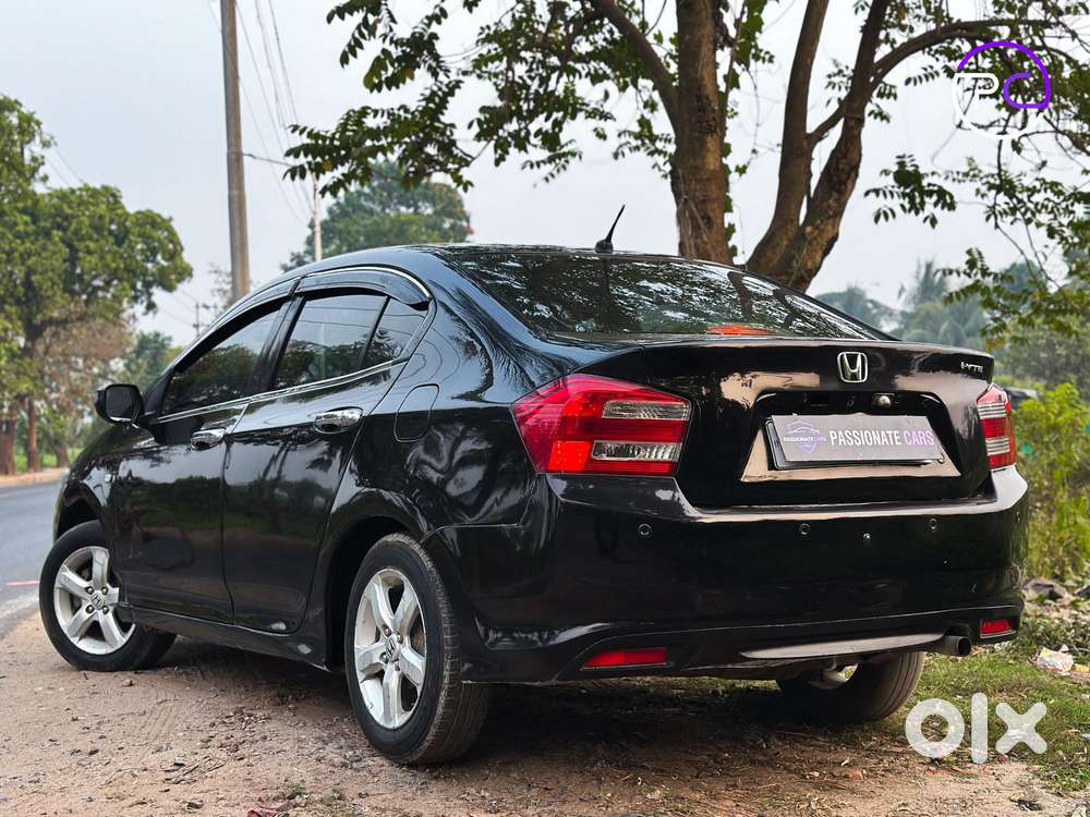 Honda City 2011-2013 V Mt, 2012, Petrol