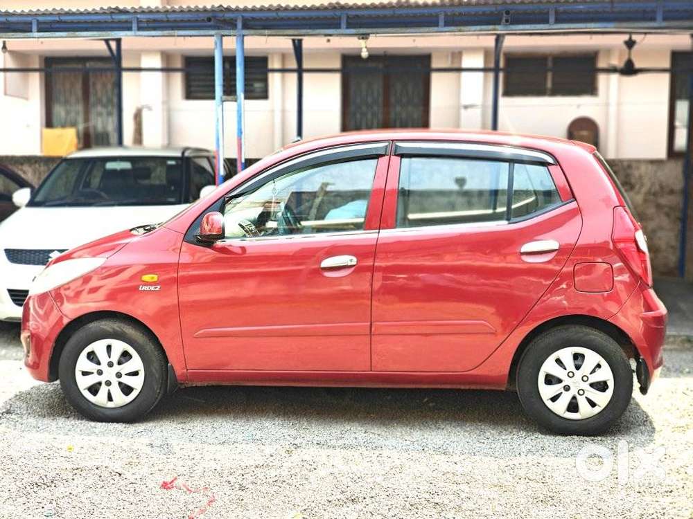 Hyundai I10 Magna 1.1 Lpg, 2012, Lpg