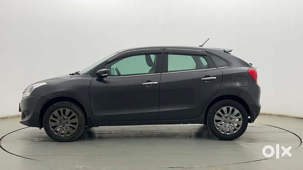 Maruti Suzuki Baleno 1.2 Zeta, 2017, Petrol