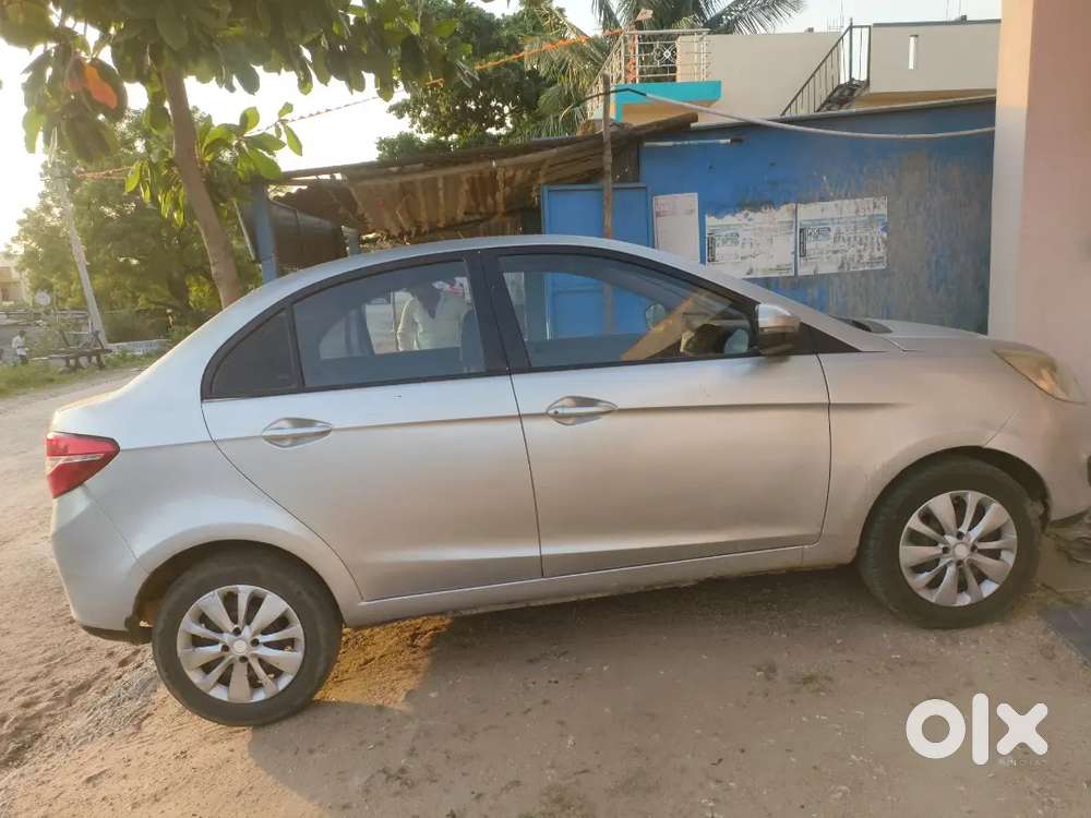Tata Zest Diesel Manual 2015