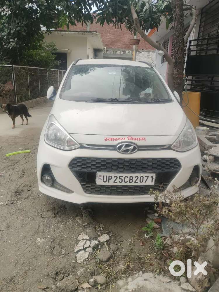 Hyundai Grand I10 2017 Diesel 63000 Km Driven