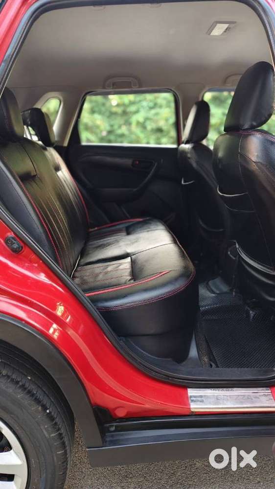 Maruti Suzuki Brezza, 2020, Petrol