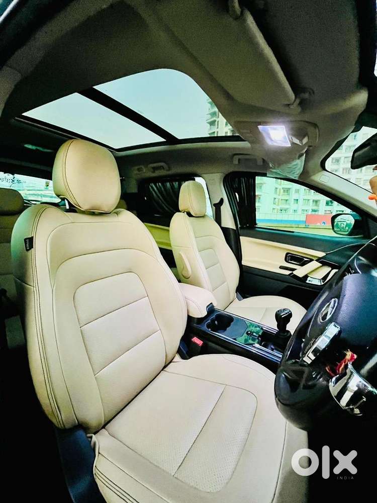 Tata Safari Diesel Car 2021