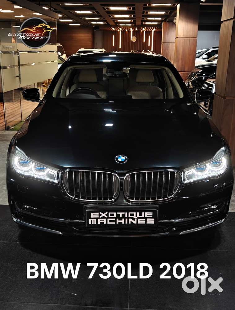 Bmw 7 Series 730ld, 2018, Diesel
