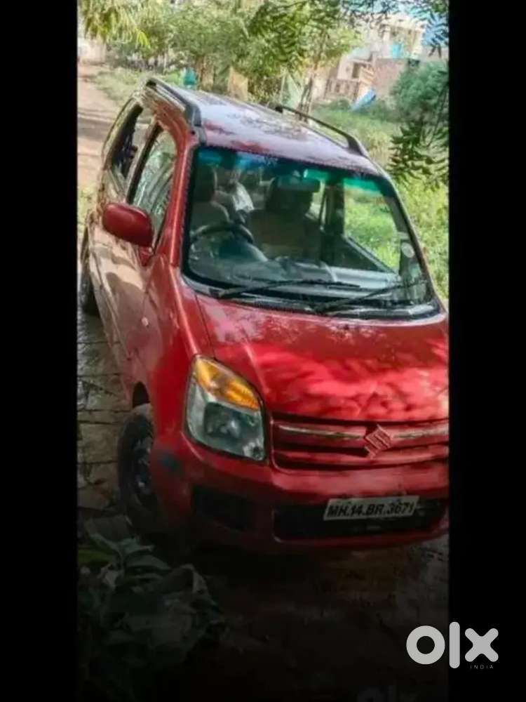Maruti Suzuki Wagon R 2009 Petrol 93000 Km Driven