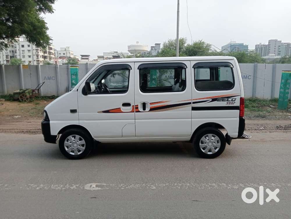 Maruti Suzuki Eeco Cng 5 Seater Ac, 2020, Cng & Hybrids