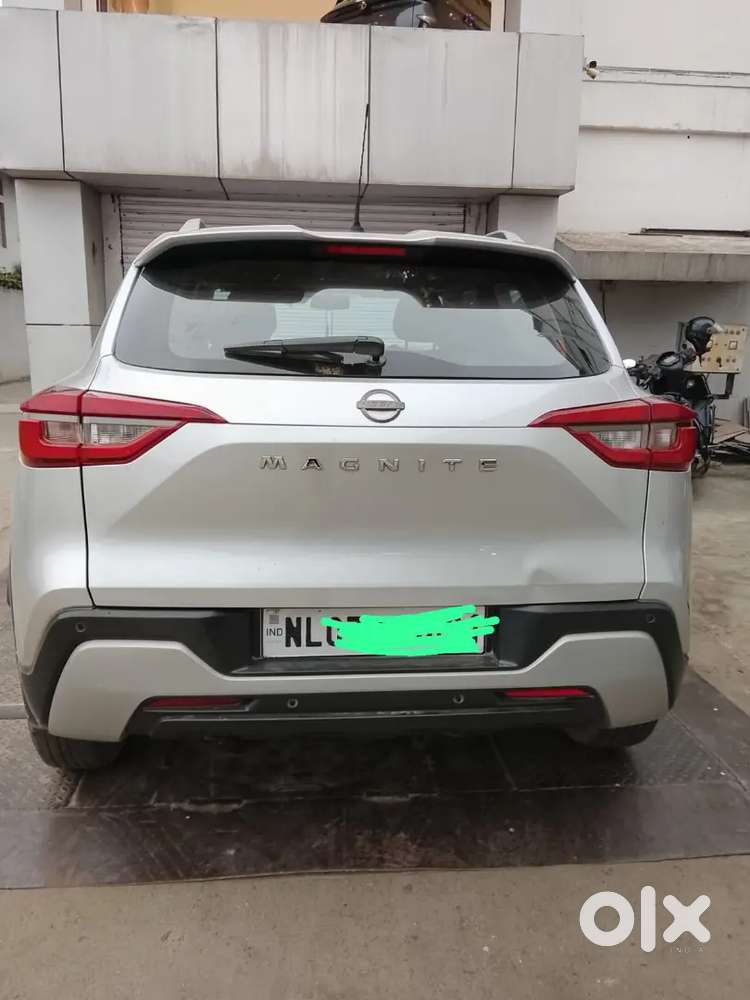 Nissan Magnite 2024