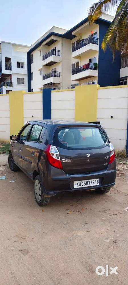 Maruti Suzuki Alto K10 2018 Petrol 21500 Km Driven