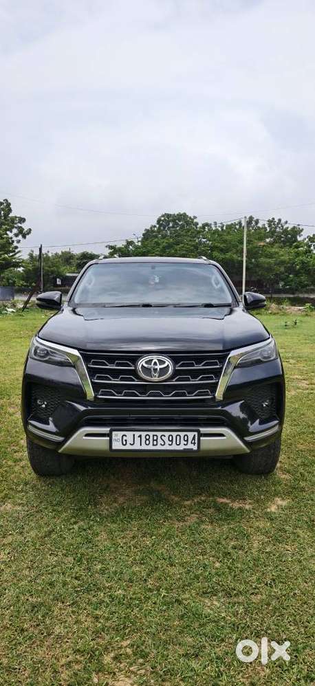Toyota Fortuner 4x2 Mt 2.8 Diesel, 2022, Diesel
