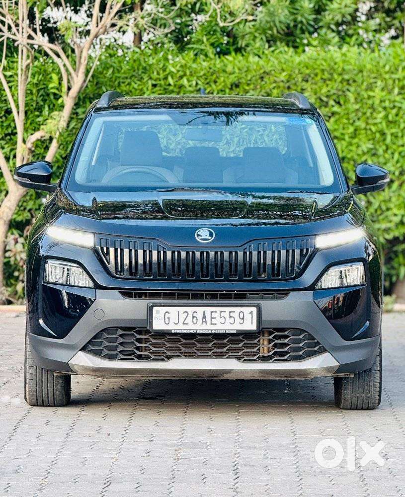 Skoda Kylaq Signature Plus At, 2025, Petrol