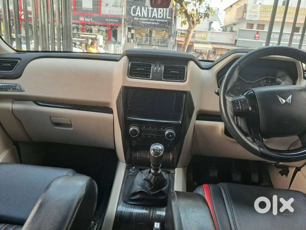 Mahindra Scorpio Classic 2.2 S Mt 7 Str, 2023, Diesel