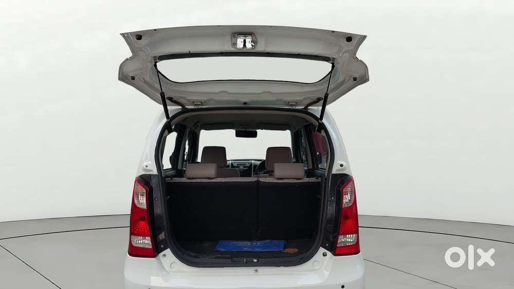 Maruti Suzuki Wagon R 1.0 Vxi Felicity Edition, 2016, Petrol