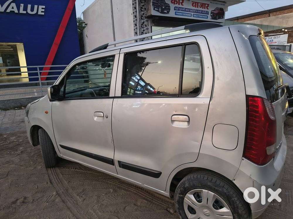 Maruti Suzuki Wagon R Vxi Optional, 2011, Petrol