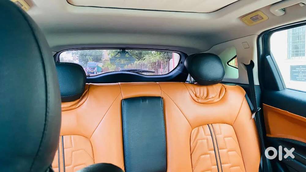 Tata Harrier 2021 Diesel 108000 Km Driven