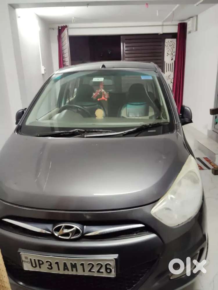 Hyundai Grand I10 2016 Petrol Well Maintained