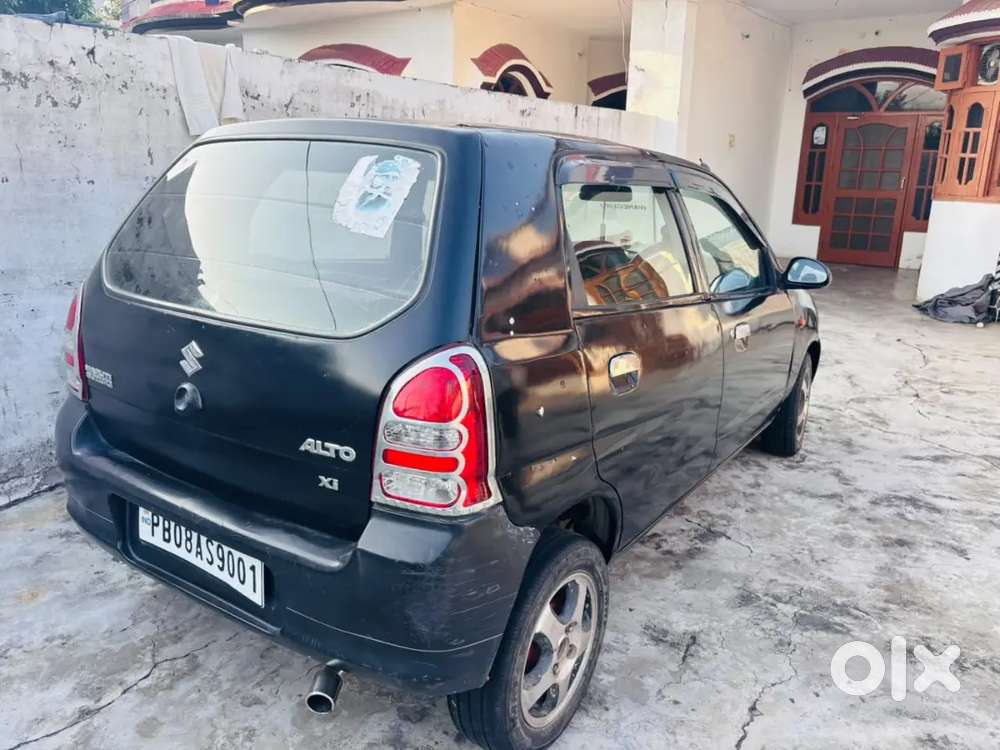 Maruti Suzuki Alto Lx 2008
