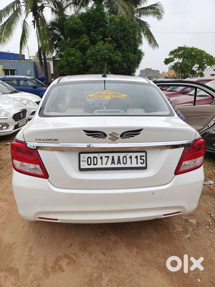 Maruti Suzuki Swift Dzire Lxi Option, 2023, Petrol