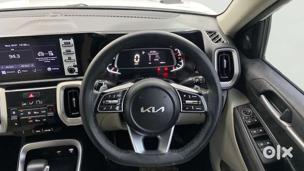 Kia Sonet 1.5 Htx Diesel At, 2022, Diesel