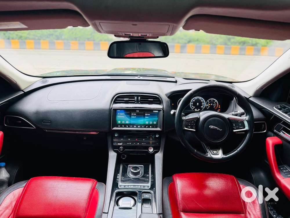 Jaguar F-pace R Sport 3.0 Awd, 2017, Diesel