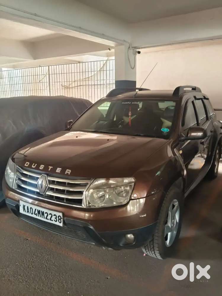 Renault Duster 2013 Diesel Good Condition
