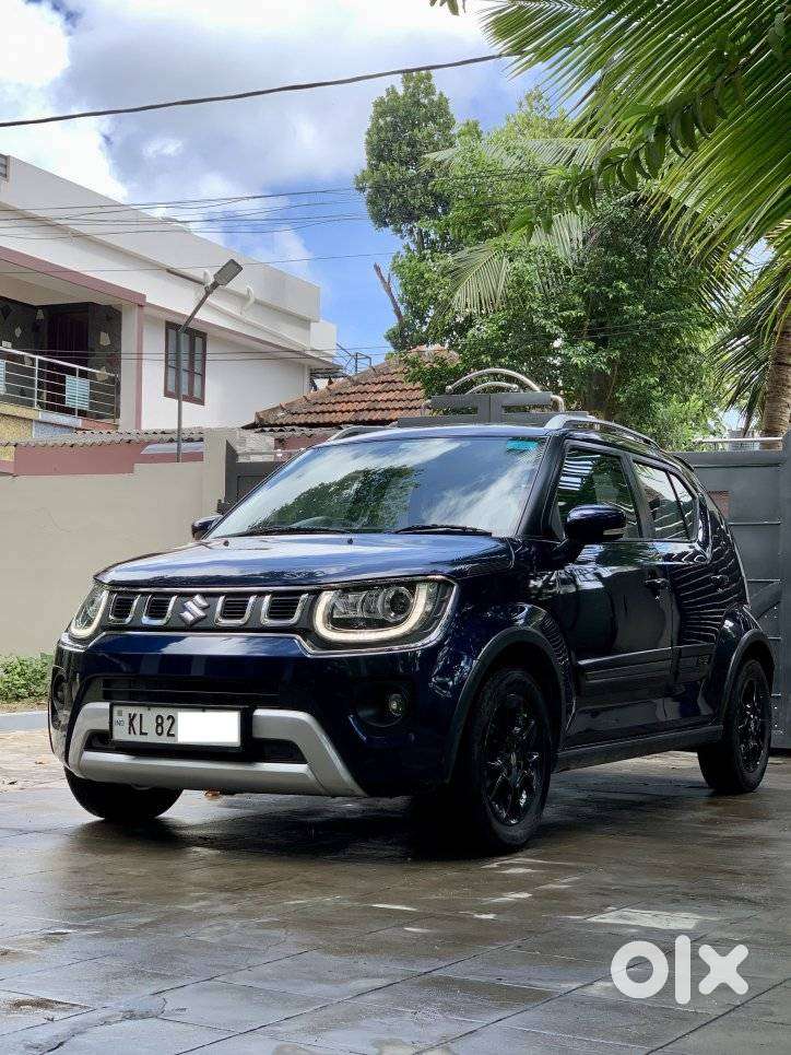 Maruti Suzuki Ignis 1.2 Alpha Mt, 2023, Petrol