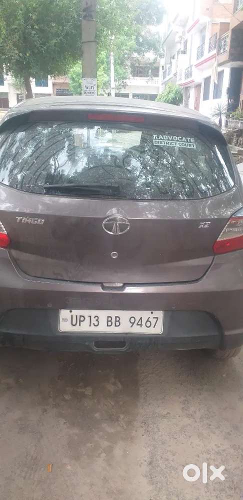 Tata Tiago 2018 Petrol 115000 Km Driven Cng