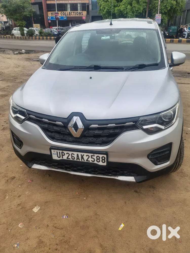 Renault Triber Facelift 2021 Petrol 56000 Km Driven