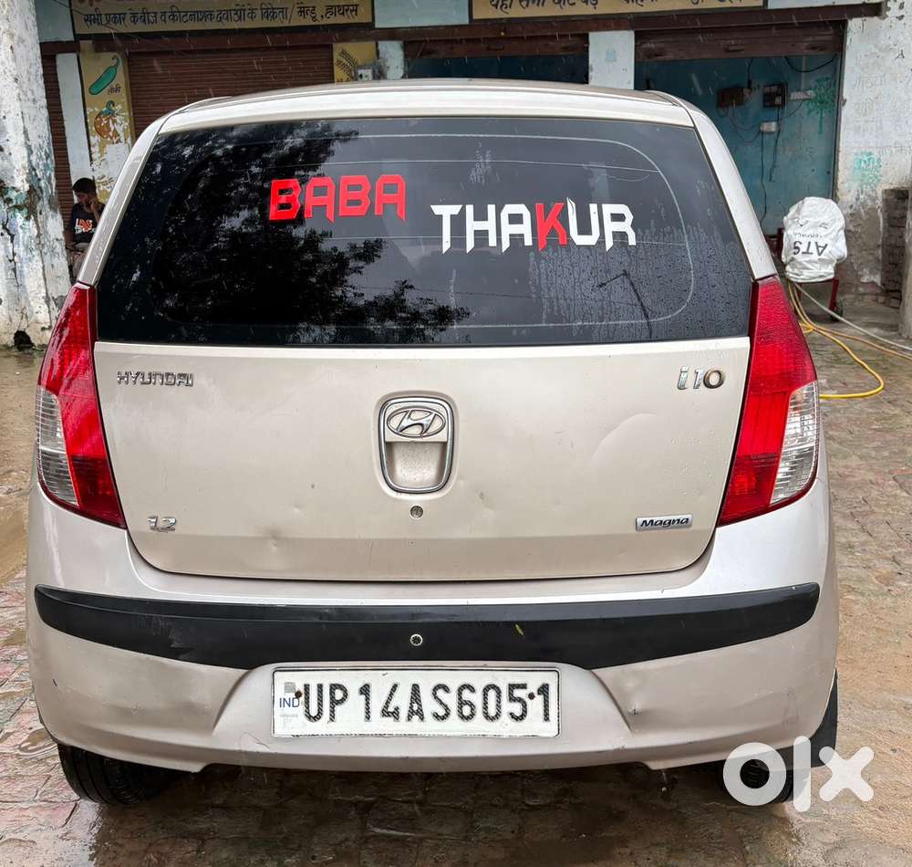 Hyundai I10 Kappa Magna 2008