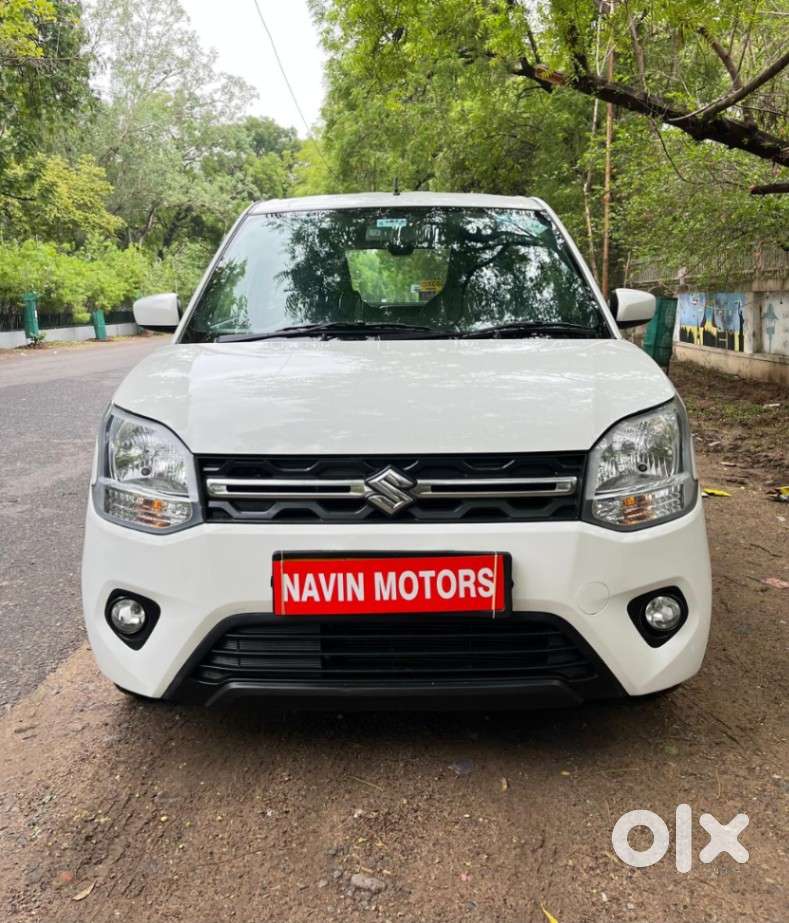 Maruti Suzuki Wagon R Vxi, 2024, Petrol