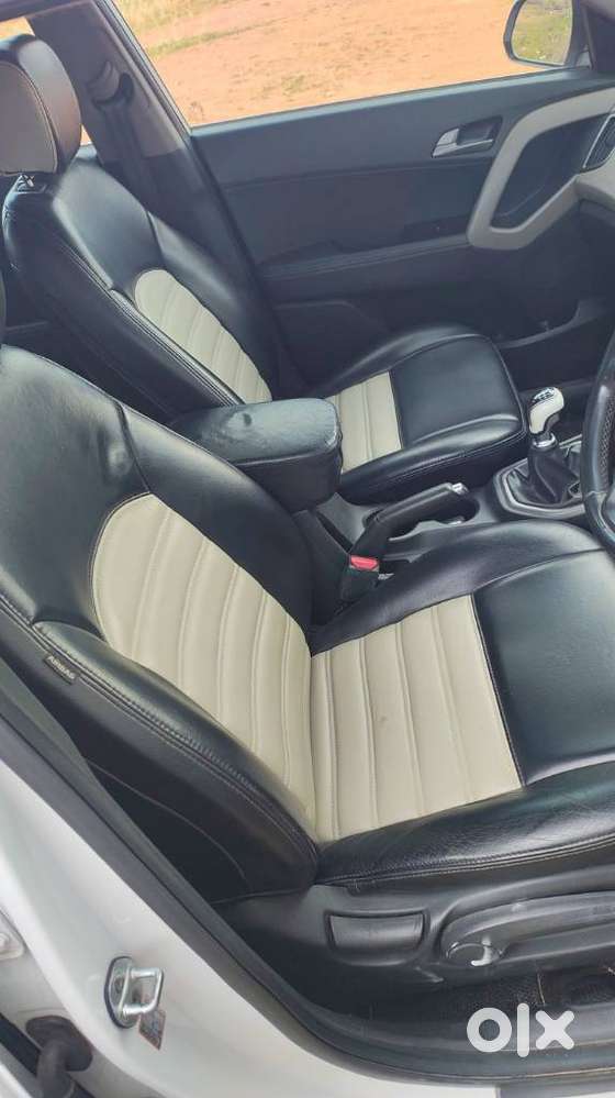 Hyundai Creta 1.6 Sx, 2017, Diesel