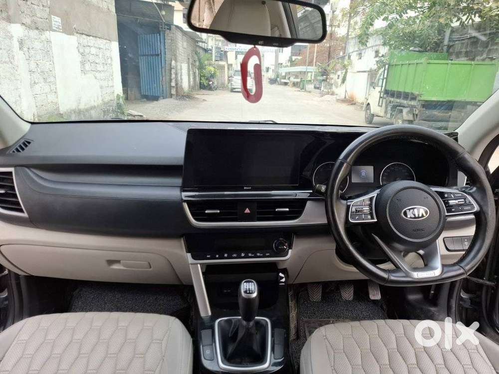 Kia Seltos Htx D, 2020, Diesel