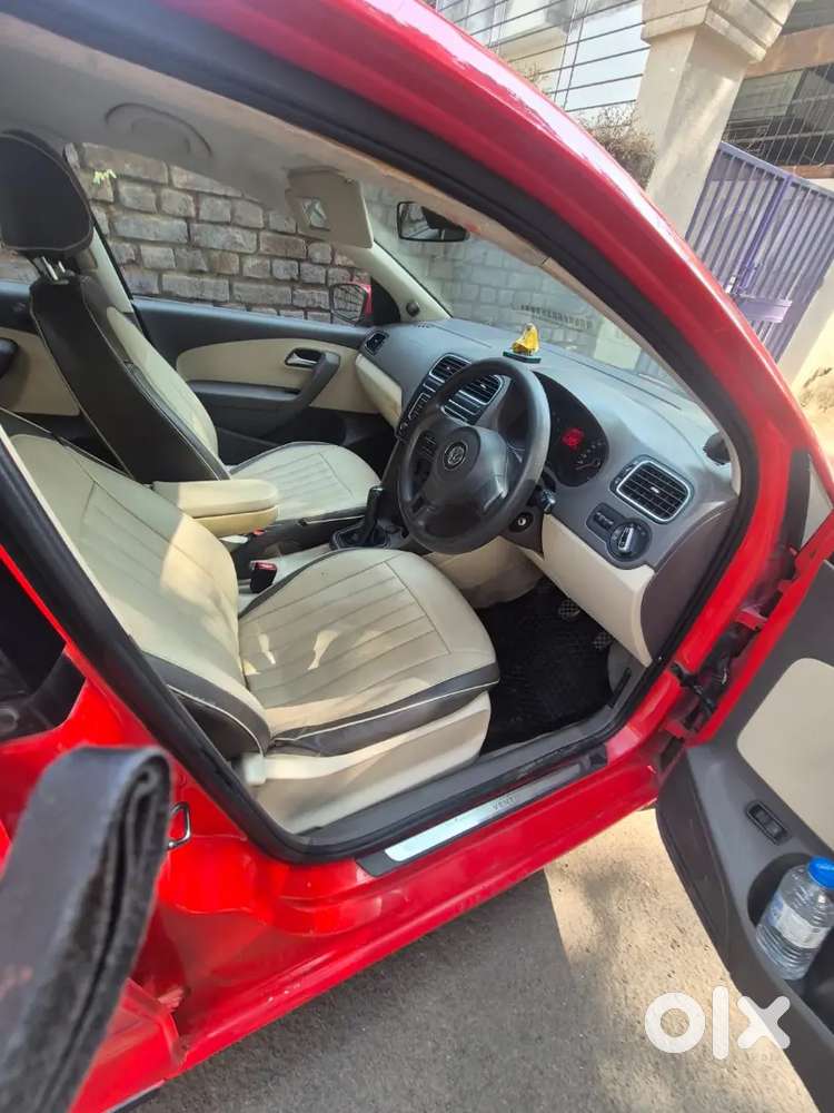 Volkswagen Vento 2013 Petrol Well Maintained