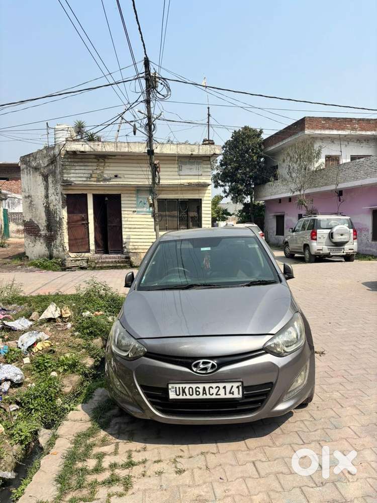 Hyundai I20 2014 Diesel Good Condition