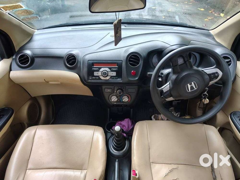 Honda Amaze 1.2 Smt I Vtec, 2014, Petrol