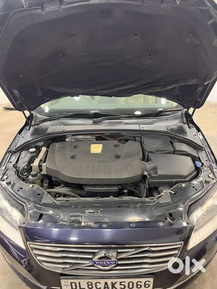 Volvo S90 Inscription 2015