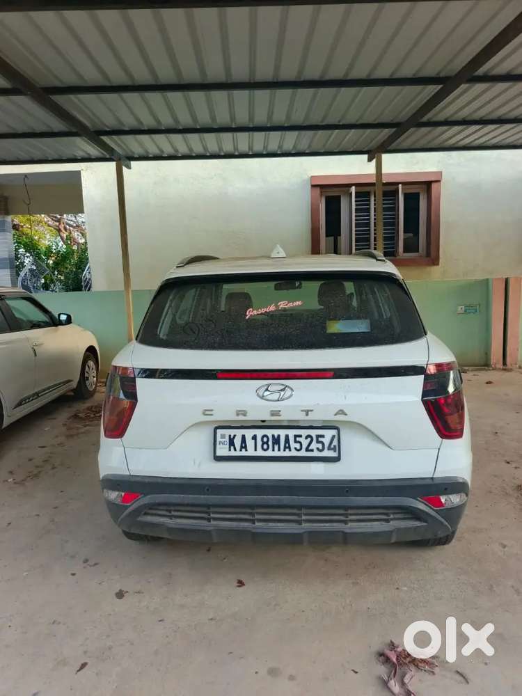 Creta In Very Good Condition