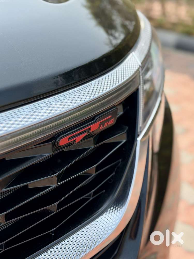 Kia Seltos Gtx Plus At D, 2021, Diesel