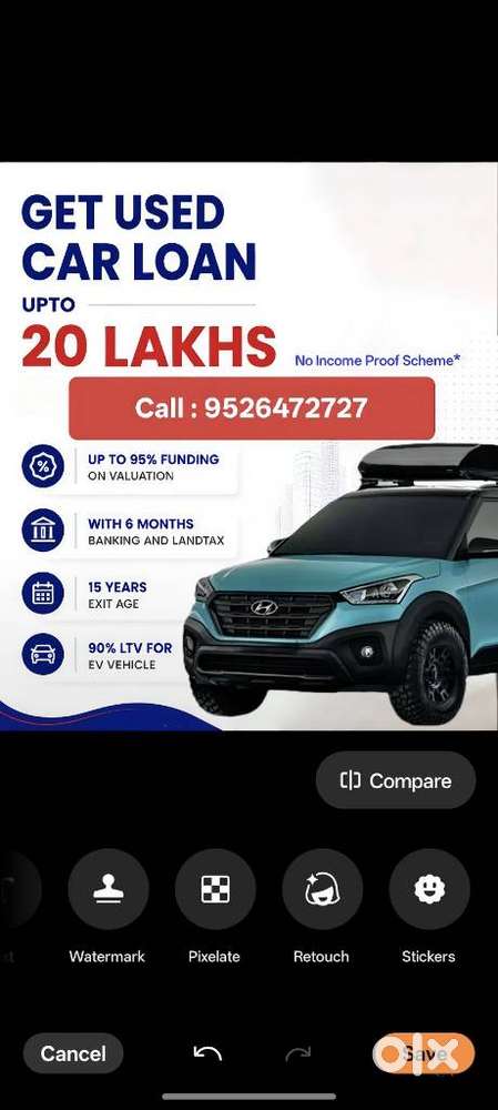Tata Nexon Xz Plus (hs), 2023, Diesel
