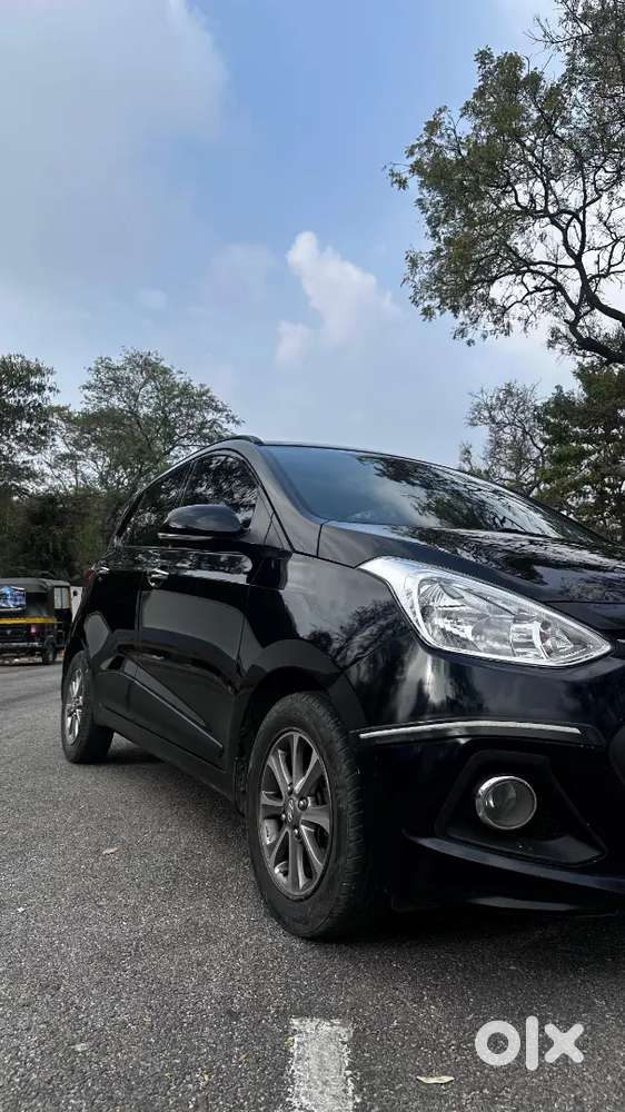 Hyundai Grand I10 2014