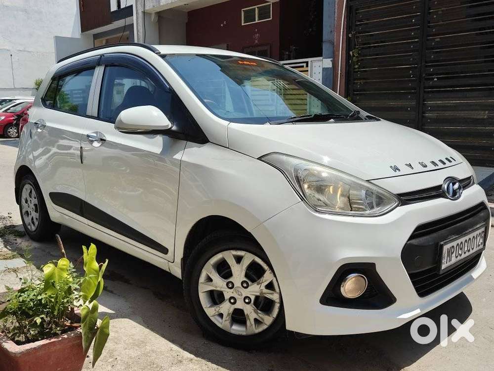 Hyundai Grand I10 2013-2016 Crdi Sportz Edition, 2014, Diesel