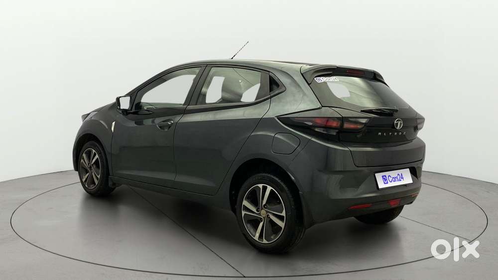 Tata Altroz Xz, 2021, Petrol
