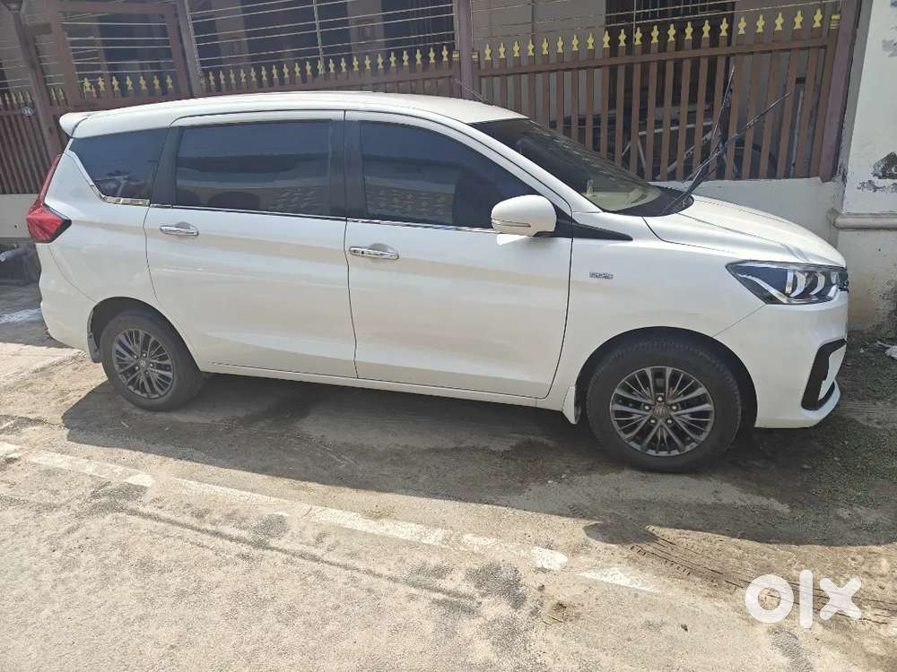 Maruti Suzuki Ertiga 2020 Diesel Well Maintained 73000km Driven