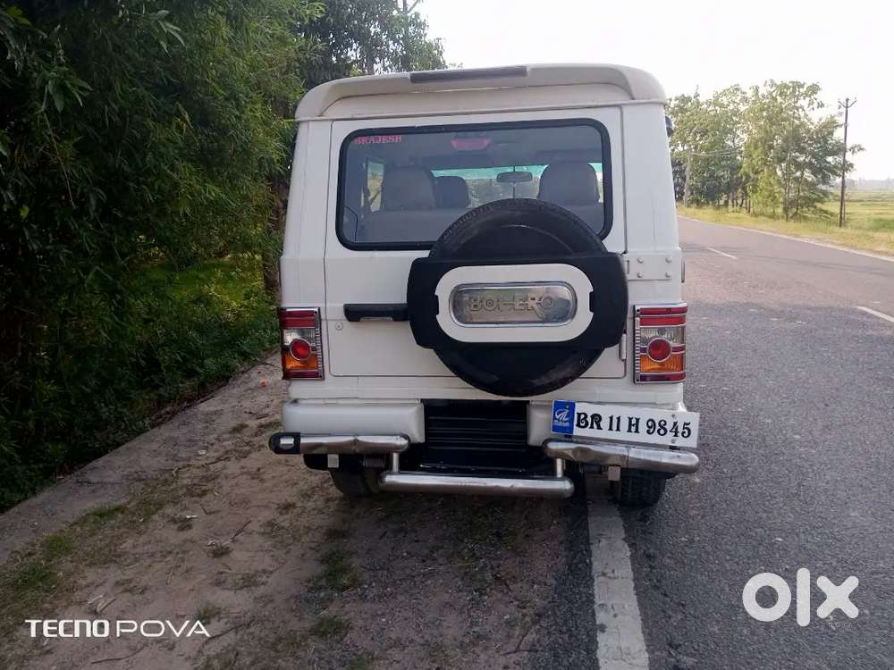 Mahindra Bolero 2014 Diesel 85000 Km Driven