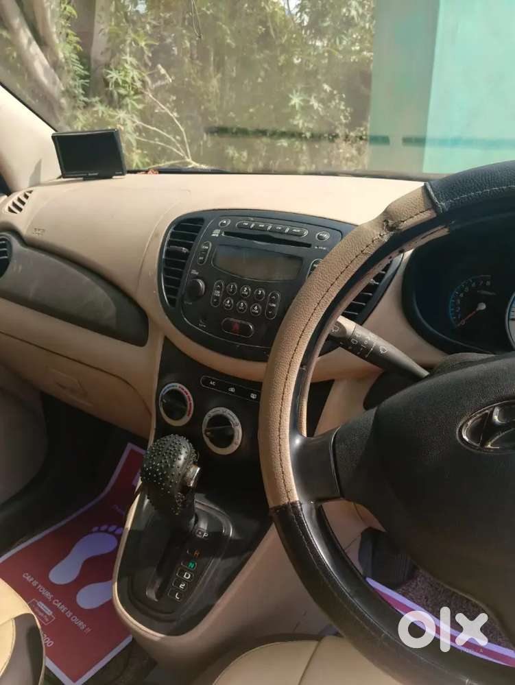 Hyundai I10 Asta 2010 Petrol Automatic