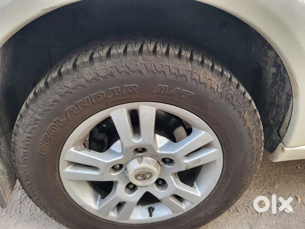 Tata Aria 2013 Diesel Well Maintained