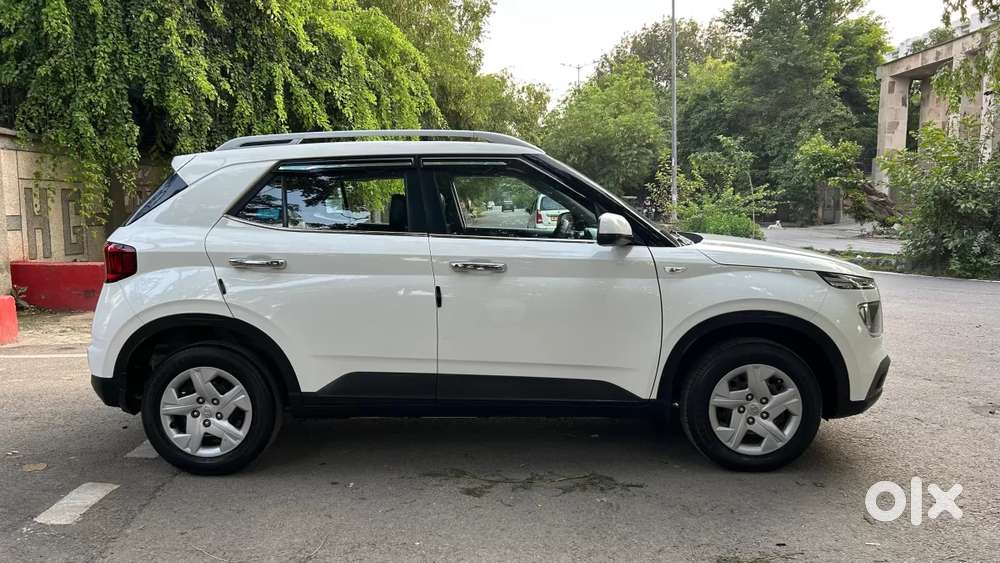 Hyundai Venue S 1.2 Petrol, 2020, Petrol
