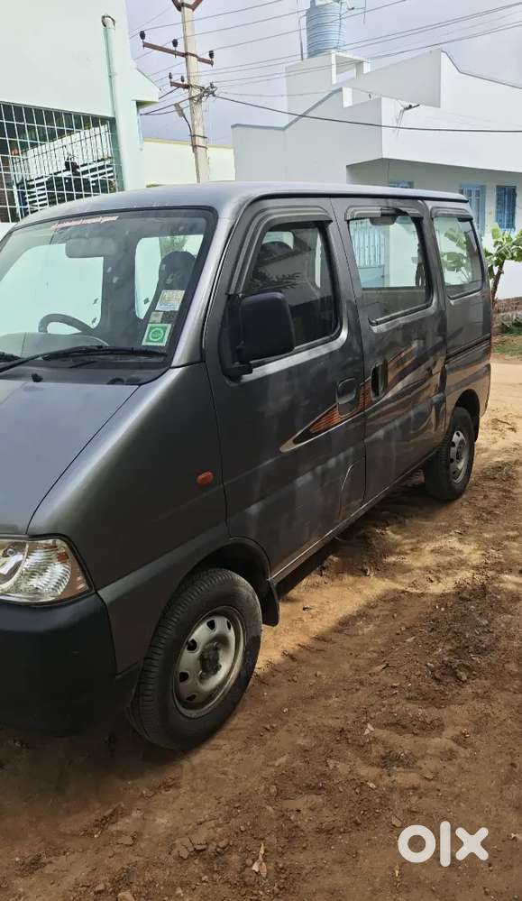 Maruti Suzuki Eeco Petrol 2021