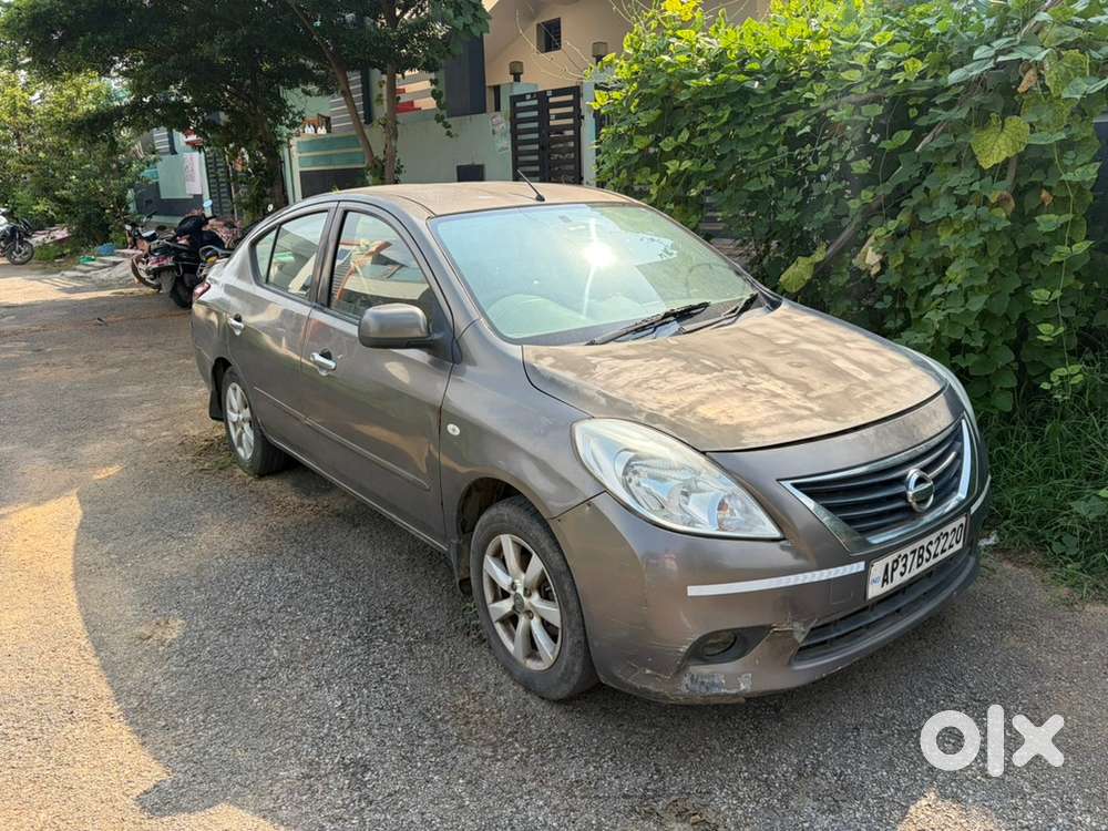 Nissan Sunny Diesel 2nd 2013